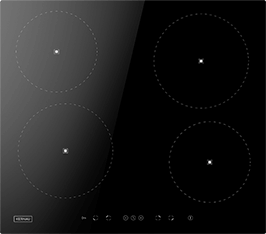 Induktionsfeld Reparatur Grimmen